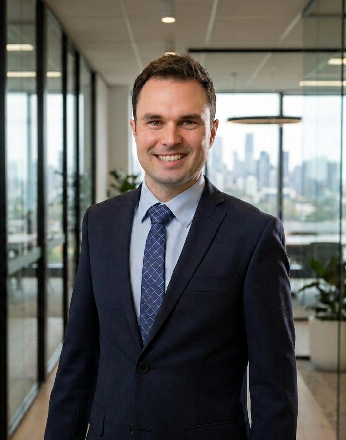 Tyler Wright — Managing Director & General Counsel of Artificer Cyber